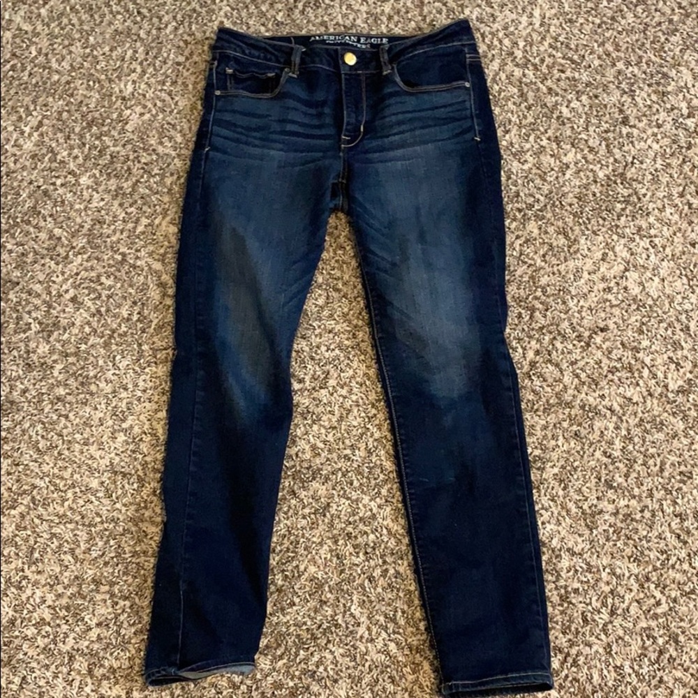 Jeans mid rise